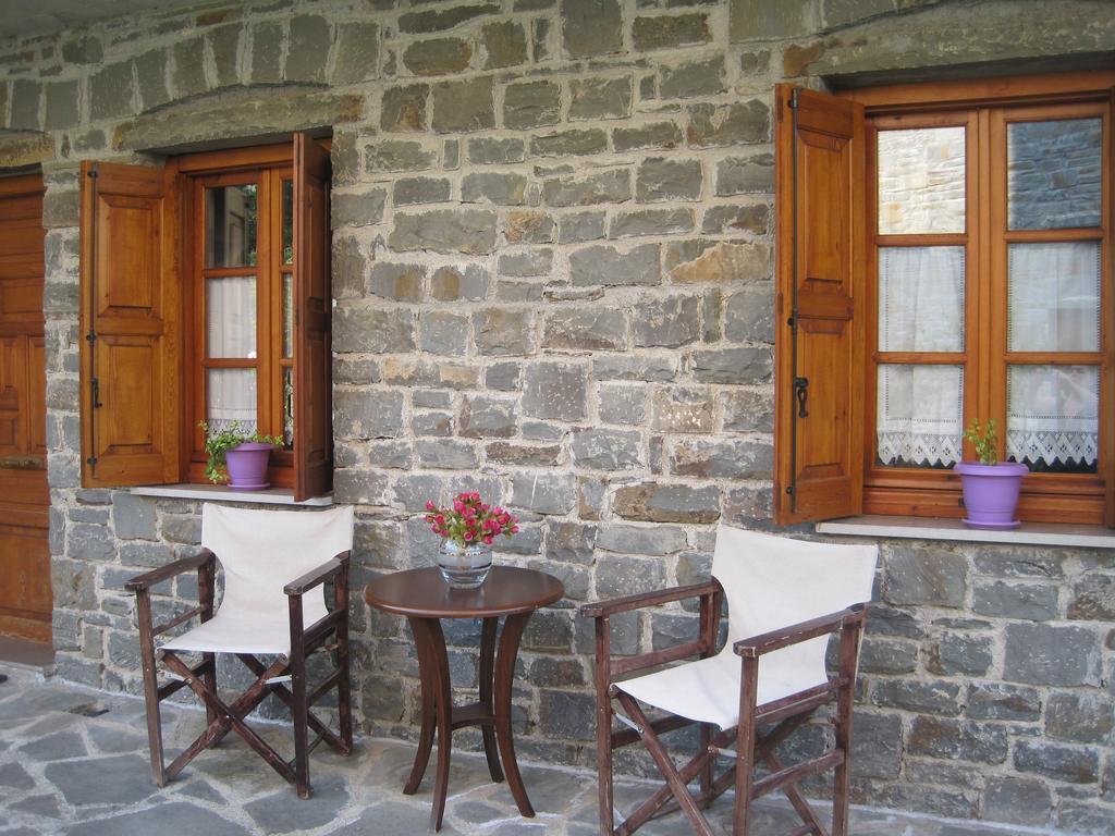 Ξενοδοχείο Τύμφη Τσεπέλοβο Εξωτερικό φωτογραφία