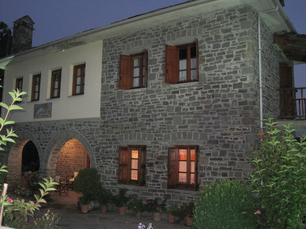 Ξενοδοχείο Τύμφη Τσεπέλοβο Εξωτερικό φωτογραφία