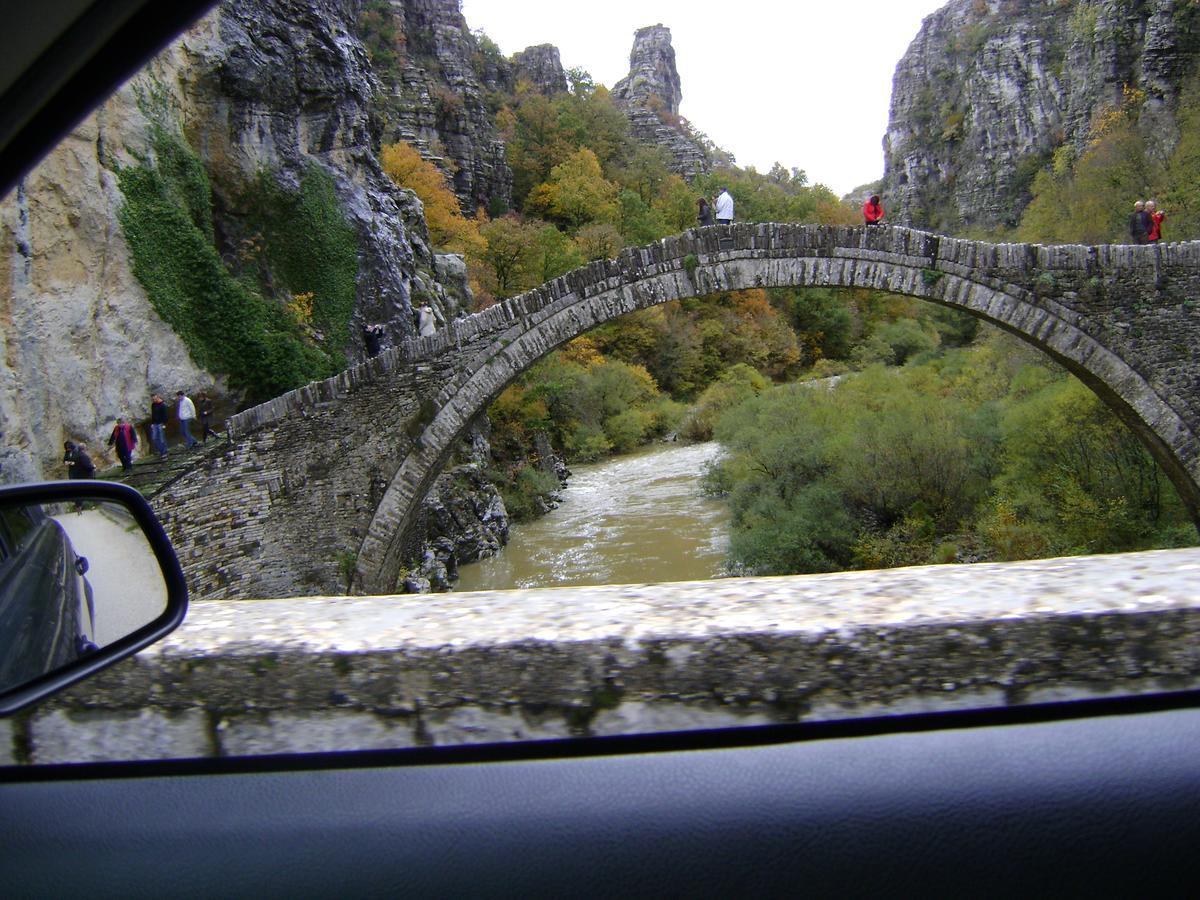 Ξενοδοχείο Τύμφη Τσεπέλοβο Εξωτερικό φωτογραφία